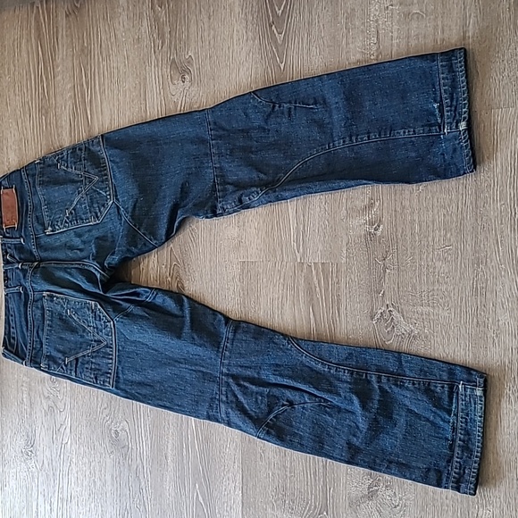 G-Star Raw Denim 5620 Dimension Tapered 32x34 Men's - Picture 9 of 17